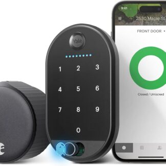 Yale Wi-Fi Smart Lock