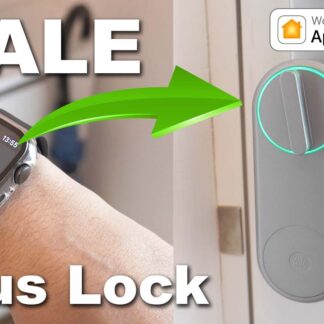 Yale Nuki Smart Lock Ultra
