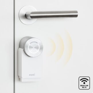 Nuki Wi-Fi Smart Lock Elite Pro