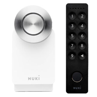 Nuki Linus L3 Pro + Keypad 2026