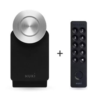 Nuki Linus L3 Pro + Keypad