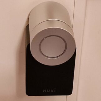 Level Nuki Smart Lock Ultra Max