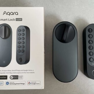 Aqara Nuki Smart Lock Ultra