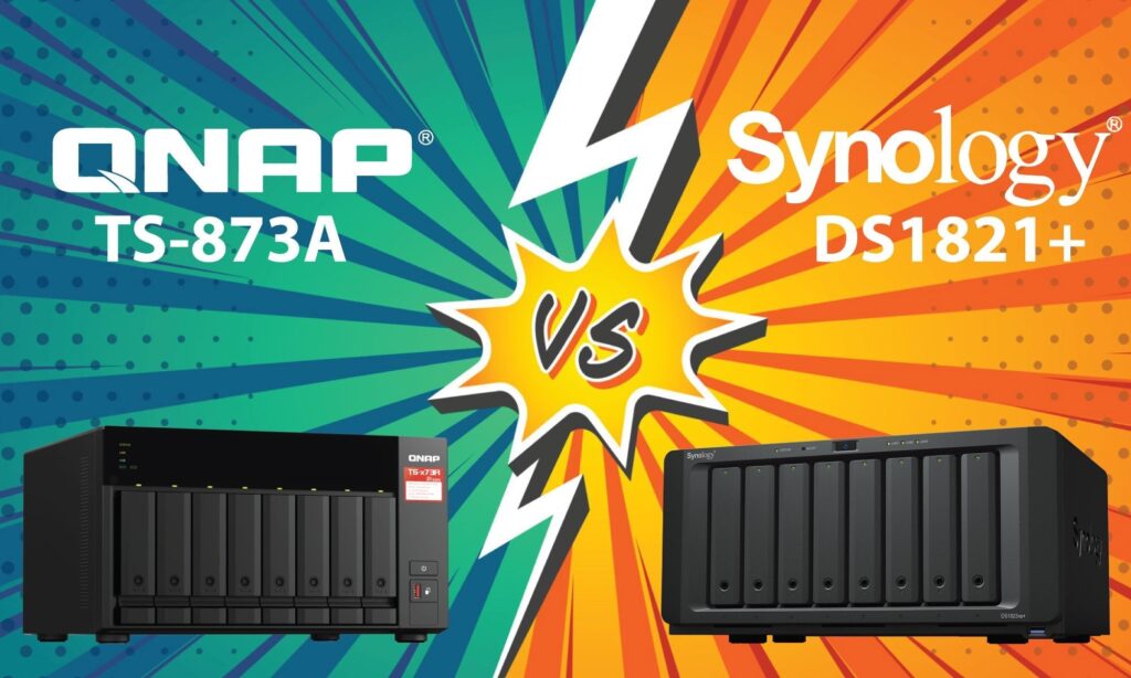 Synology TS-873A