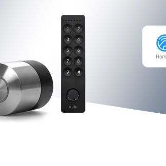 Nuki Linus L3 Pro + Keypad Max