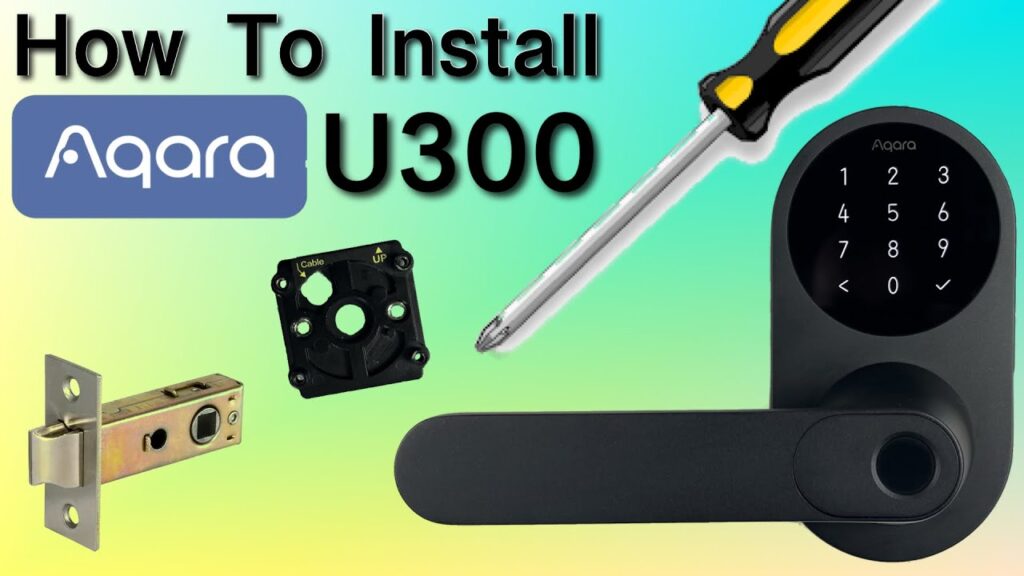 Aqara U300 Kit 2026