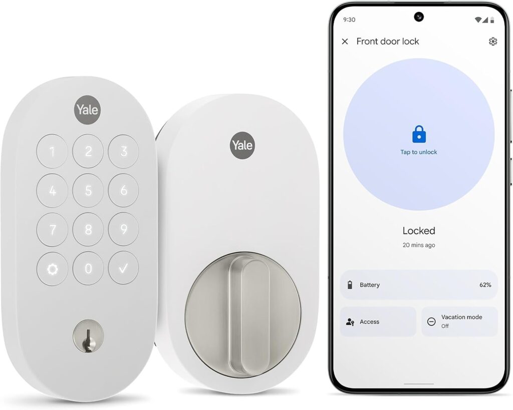 Yale Nuki Smart Lock Ultra Pro