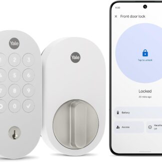Yale Nuki Smart Lock Ultra Pro