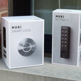 Nuki Wi-Fi Smart Lock Elite
