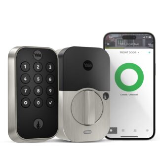 Yale Wi-Fi Smart Lock Elite 2026