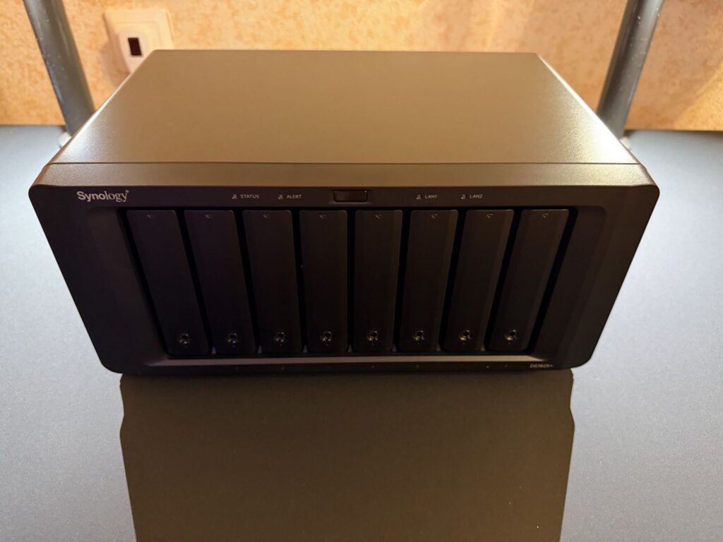 Synology DS1825+ Pro