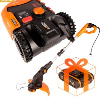 Worx Landroid L2000