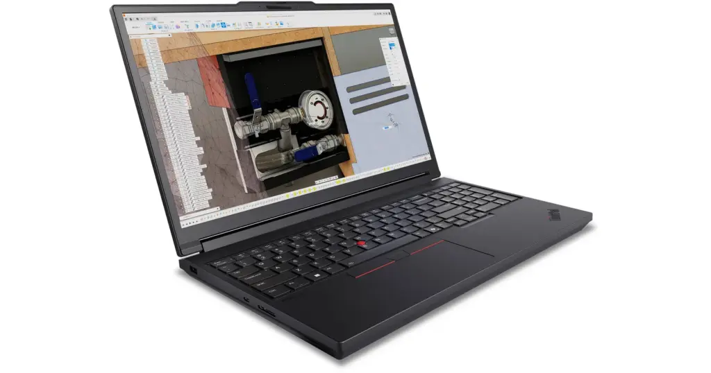 Lenovo ThinkPad P16 Gen 3