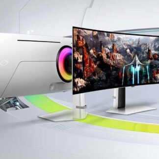 Samsung Odyssey OLED G95SC