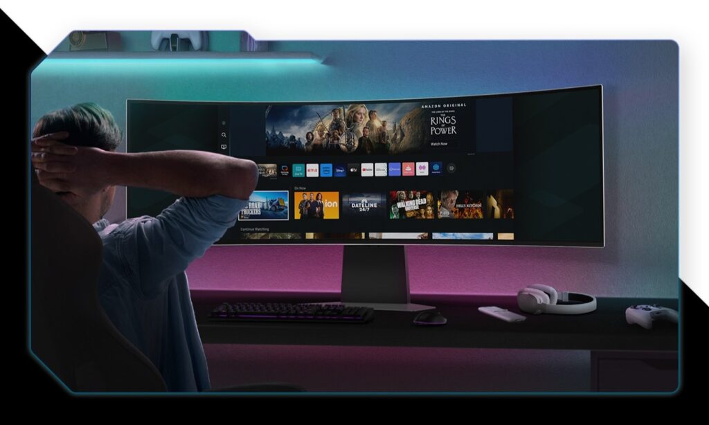 Samsung UltraWide 40WP95C 2026