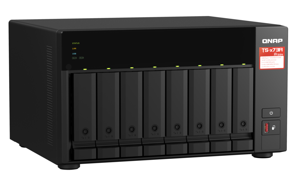 QNAP DXP8800 Plus
