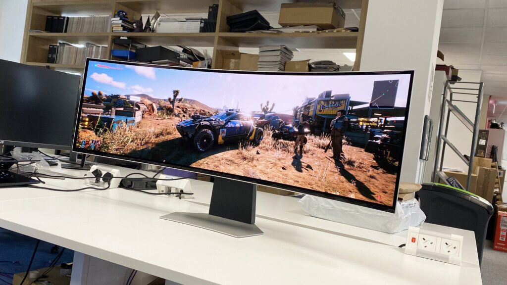 Samsung U4025QW Ultra