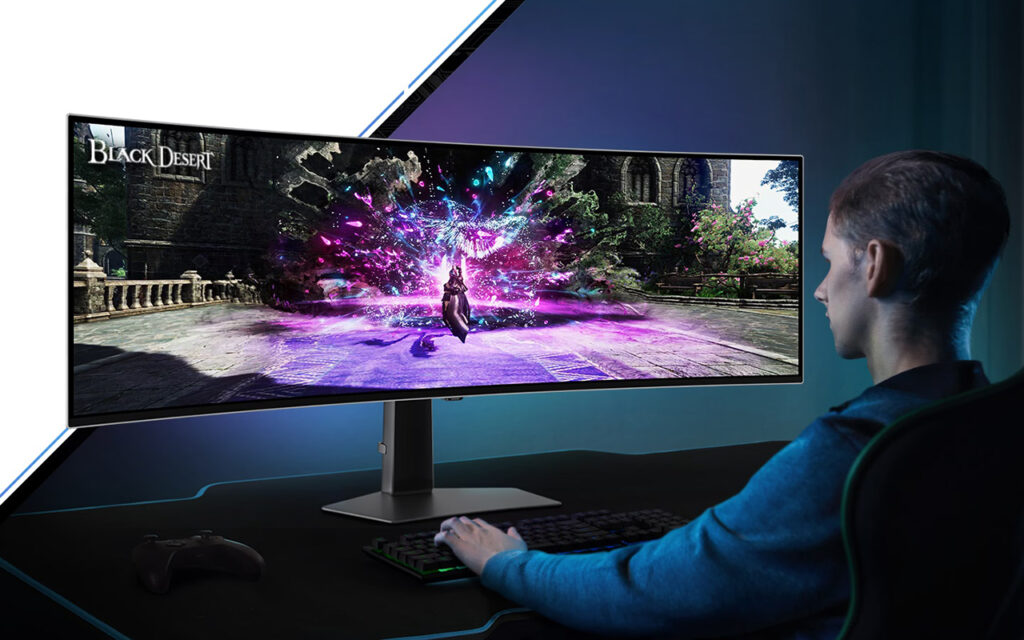 Samsung Odyssey OLED G95SC Pro