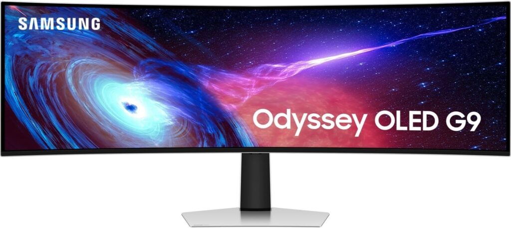 Samsung Odyssey OLED G95SC Max