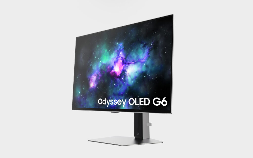 Samsung Odyssey OLED G95SC Ultra