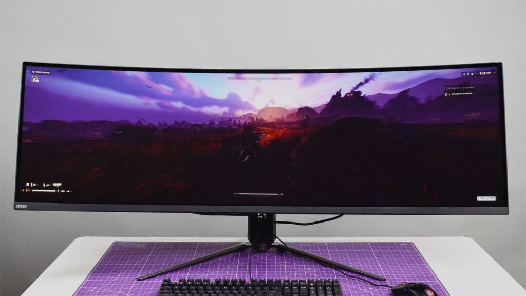 MSI MPG 491CQP 2026