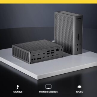CalDigit TS5 Plus Thunderbolt 5 Max
