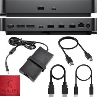 Dell USB4 Dock Pro Max