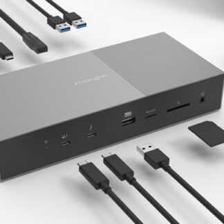 Kensington TS5 Plus Thunderbolt 5 2026