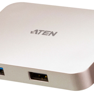 ATEN USB4 Dock Pro 2026