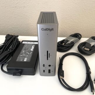 CalDigit USB4 Dock Pro 2026