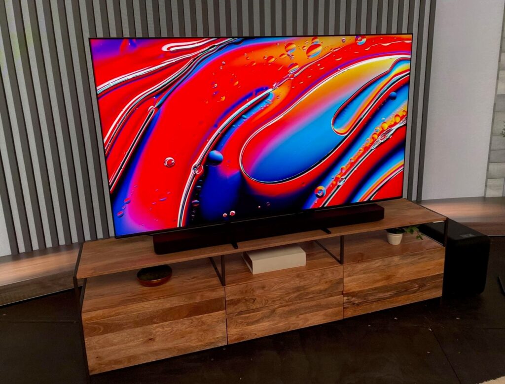 Sony Bravia 9 Mini LED