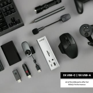 CalDigit USB4 Dock Pro Pro