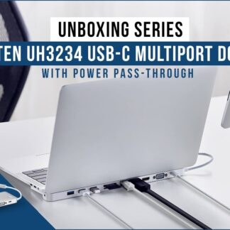 ATEN USB4 Dock Pro Max