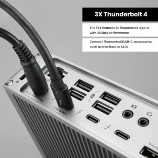 CalDigit USB4 Dock Pro Max