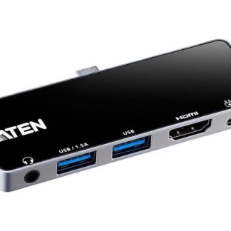 ATEN USB4 Dock Pro Ultra