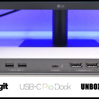 CalDigit USB4 Dock Pro Ultra