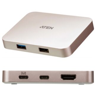ATEN USB4 Dock Pro