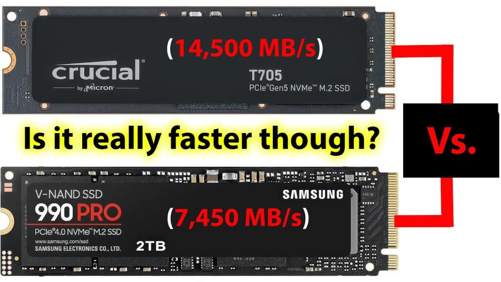 Crucial Trident Z5 DDR5 Ultra