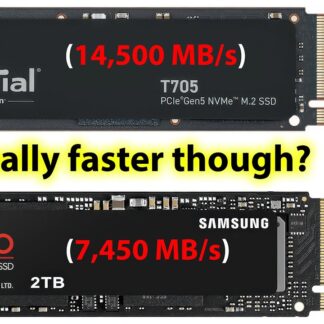 Crucial 990 Pro Ultra