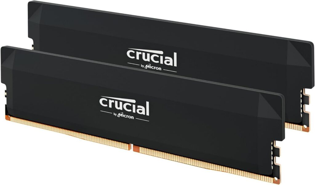 Crucial Trident Z5 DDR5 Pro