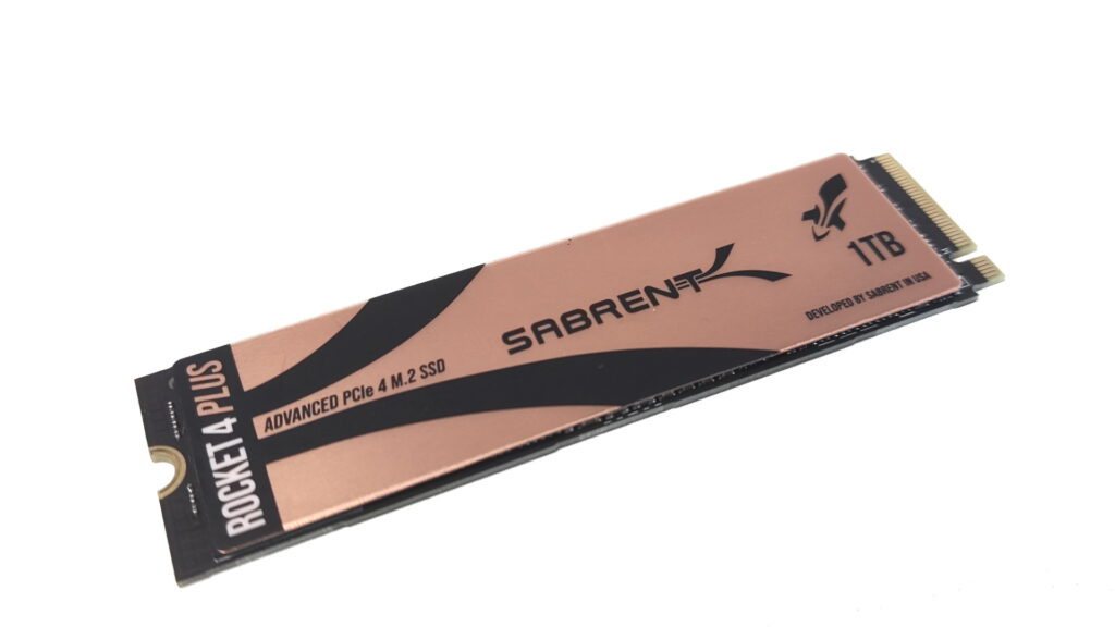 Sabrent 990 Pro Max