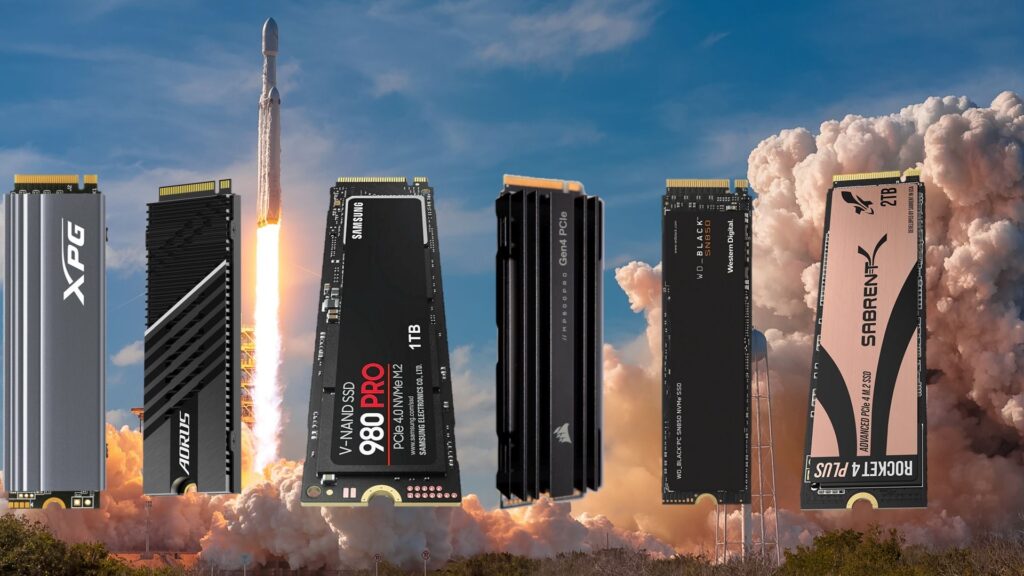 Corsair Rocket 4 Plus 2026