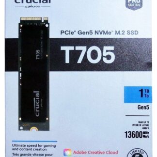 Crucial Trident Z5 DDR5 Max