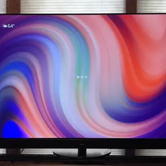 Panasonic OLED910 Ambilight Max