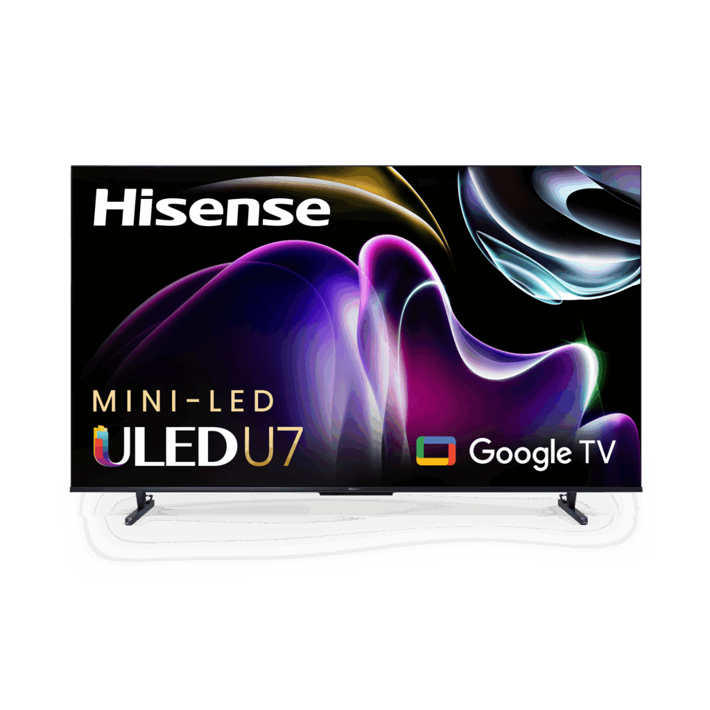 Hisense 85UX Mini LED