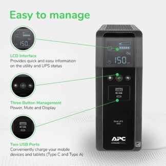APC Smart-UPS SMT 2200VA Pro