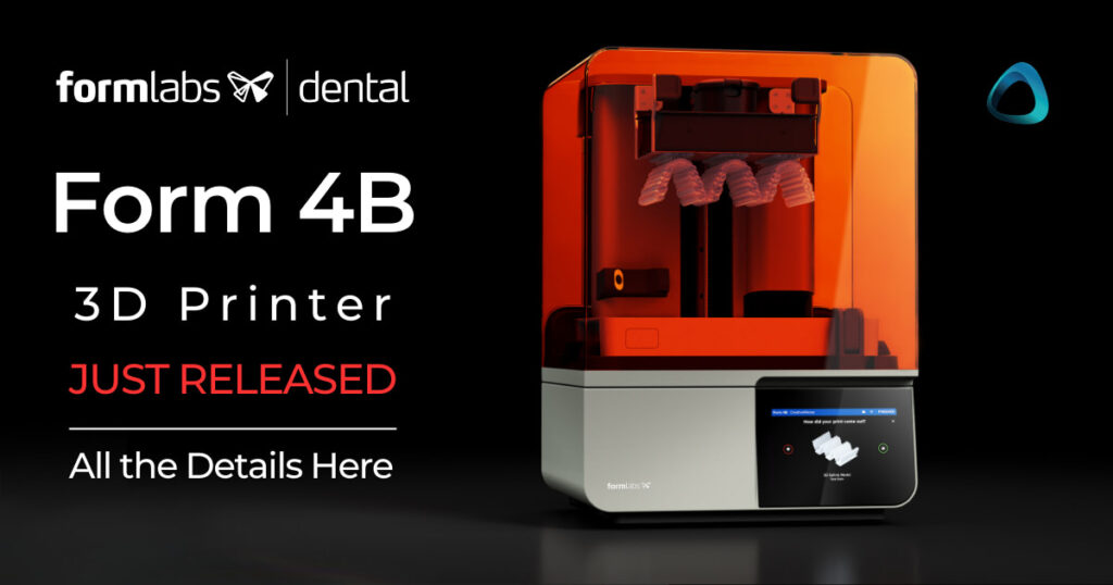 Formlabs Form 4B