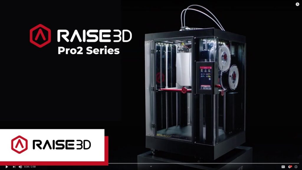 Raise3D CORE One