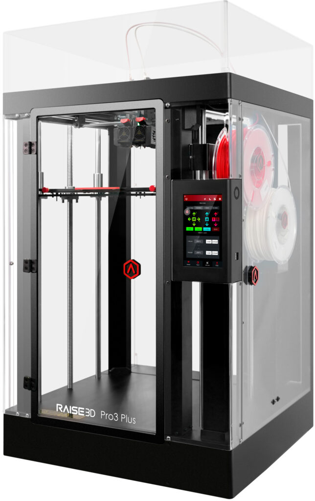 Raise3D Pro3 Plus