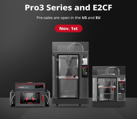 Raise3D X1E Combo Pro